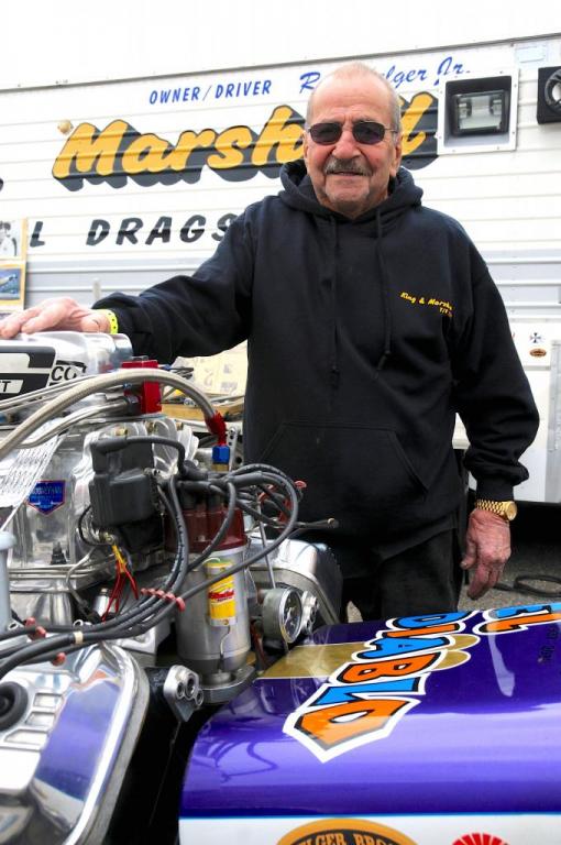 Drag Racing Stars at the Museum